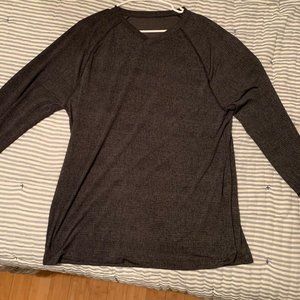 Metal Vent Long Sleeve
